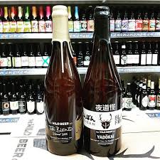 New Beers The Blend Summer 2015 Yadokai 750ml Bottles From Wildbeerco Beer Beer Bottle Bottle