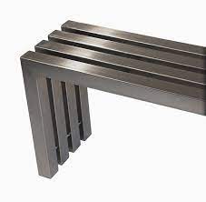 Antique white metal rocking bench seat outdoor garden patio porch deck furniture. Pin On Lake House Exteriors
