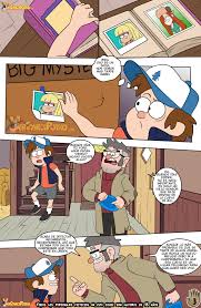 VCPVIP] Un Verano De Placer 2 (Gravity Falls) » Ver Comics Porno Gratis 2024