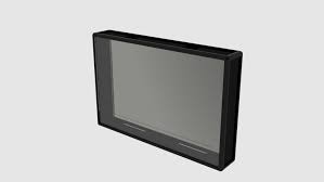 This cleverly designed cabinet offers a solution that allows you to have your cake and eat it too. Tv Enclosures Lcd Screen Enclosures Tv Armor Com