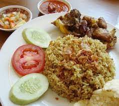 Resep Membuat Nasi Kebuli Umiabie Resep Masakan Masakan Indonesia Resep