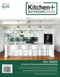 kitchen + bathroom design magazines
