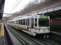 Pittsburgh Lrv Pat Pittsburgh Light Rail Vehicle British Rail