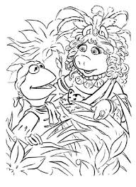 Here you have coloring pages of muppet babies. Kids N Fun Com 25 Coloring Pages Of Muppets