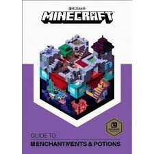 Minecraft Guide To Enchantments Potions Minecraft By Stephanie Milton Hardcover Minecraft Book Ebook Minecraft