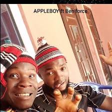 Apple boy&faco comedy