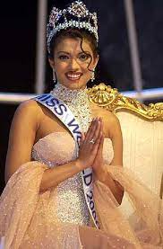 She had a very varied. Der Zweite Streich Inderin Gewinnt Miss World Wahl Der Spiegel