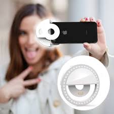 Selfie Light Ring Led Circle Clip On Cell Phone Laptop Camera Led Light 36 Led Adjustable Brightness Video Lights Rechargeable Compatible For Phone Photography Walmart Com Walmart Com