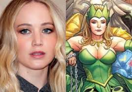 SYDNEY SWEENEY has been cast as Amora aka The Enchantress in Loki Season 2.  She has also reportedly signed a 6 year deal with Marvel Studios