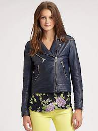 Rag Bone Bowery Convertible Leather Jacket Saks Com Leather Jacket Jackets Clothes