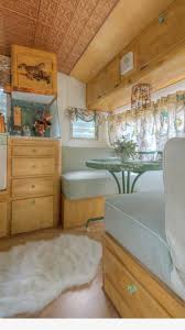 1957 Newly Restored Cardinal Deluxe Vintage Trailer Interior Vintage Camper Interior Camper Trailer For Sale