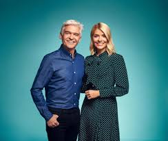 Phillip schofield was left sad and distressed over suggestions the messages exchanged with a tiktok star could have been untoward. Holly Willoughby And Phillip Schofield Pose In Picture For Mind S New Campaign