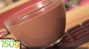 Recette De Chocolat Chaud Maison 750g Youtube