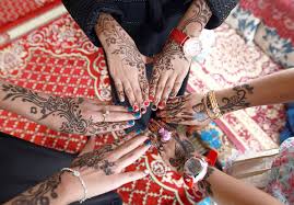 طريقة عمل الحناء اليمني للنقش,أجمل النقوش للحناء اليمنية – طريقة