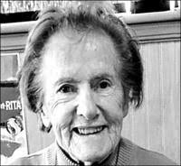 AGNES WALKER Obituary (1923