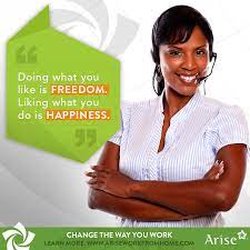 Workfromhome Doing What You Like Is Freedom Liking What You Do Is Happiness Stare Your Own Home Bu Arise Work From Home Working From Home Do What You Like