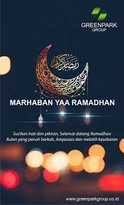 Marhaban ya ramadhan reggae reggae ska version link downloadnya belum ada #djmarhabanyaramadhan. Marhaban Ya Ramadhan 1 Ramadhan 1440h 2019 Green Park Group