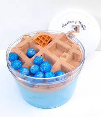 Blueberry Waffle Diy Clay Slime Set Fruit Scented Butter Fluffy Slime W Extras Best Seller Slime Winter Dessert Kawaii Slime Asmr Kids Gift Slime And Squishy Diy Slime Recipe Etsy Slime