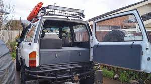Diy Home Made Rear Draws And Fold Down Rear Table Suzuki Reardraws Folddowntable Reartable Suzukivitara 4wd Diy Suzuki Vitara 4x4 Suzuki Jimny Suzuki