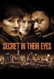 A piece of information that is only known by one person or a few people and should not be told…. Secret In Their Eyes Official Trailer 1 2015 Nicole Kidman Julia Roberts Movie Hd Youtube