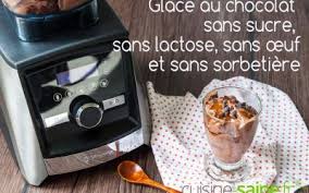 Toutes Les Recettes Crues Alimentation Vivante Glace Au Chocolat Chocolat Sans Sucre Sans Lactose