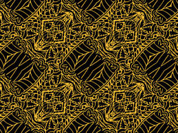 Download Pattern Gold Ornament Set 225 Graphic By Studiopayon Creative Fabrica SVG Cut Files