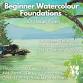 Watercolour Magic event in Ladysmith, BC