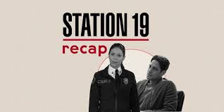 Who Is Ripley On 'Station 19'? Brett Tucker'S Character Is In Serious  Danger On This Week'S 'Grey'S' Crossover