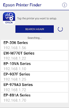 Epson bietet für ihre hardware stets die aktuellen treiber. Epson Printer Finder Apps On Google Play