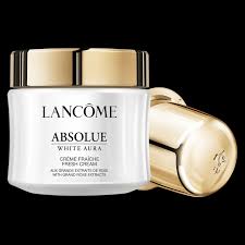 The aura white beauty collagen are obtained from suitable sources including plants and scientific synthesis. Lancome Absolue White Aura Brightening Regenerating Cream Refill 60 Ml Im Alina Online Shop Kaufen Alina Online Shop