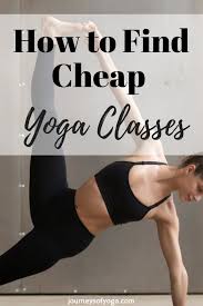 Maybe you would like to learn more about one of these? How To Find Cheap Yoga Classes Journeys Of Yoga