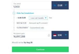 Berapa lama proses transfer dari luar negeri ke rekening bni indonesia? Cara Kirim Uang Ke Indonesia Dari Luar Negeri Dari Jerman German Culture Blog