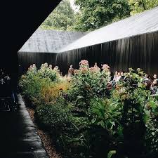 Corpus Spatium On Instagram Black Garden Peter Zumthor For The Serpentine Gallery Collaboration With Peter Zumthor Landscape Architecture Landscape Design