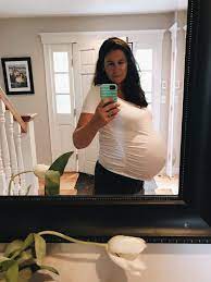 Pregnant With Twins 32 34 Weeks Katie Curtis