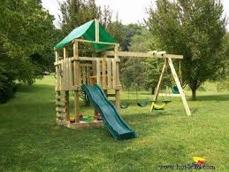 Pin By Swing On Wooden Swing Set Swing Set Diy Play Area Backyard Swing Set Plans