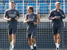 Browse millions of popular croatia wallpapers and ringtones on zedge and personalize your phone to suit you. Tactical Takeaways From A Kroos Modric And Odegaard Midfield Managing Madrid