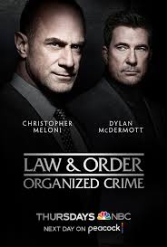 You nearly died in the law & order: Law Order Organized Crime Tv Series 2021 Imdb