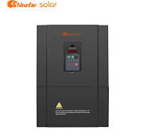Vente en gros d'usine 0.75kw Pompe à eau solaire pour l'agriculture avec  onduleur