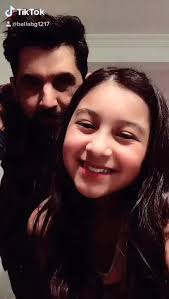 El castigo fue tener que hacer el tik tok y después de unos buenos  ensayos... 😍😍😍