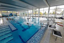 Considering an indoor swimming pool? Indoor Swimming Pool Freistett Rheinau Freistett Visit Alsace