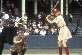 Geena davis explains the fallacy of 'this changes everything'. A League Of Their Own Cast Pays Tribute To Penny Marshall Vanity Fair