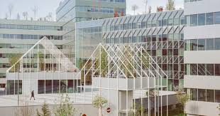 Milano, studio elementare firma l'ampliamento del Segreen ...