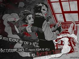 The demon barber of fleet street (also known simply as sweeney todd) is a 2007 musical slasher film directed by tim burton and an adaptation of stephen sondheim and hugh. Sweeney Todd The Demon Barber Of Fleet Street Zerochan Anime Image Board