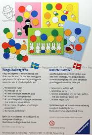 Fanga Ballongerna Roligt Spel For Alla Barn Kop Det Har