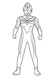 Maybe you would like to learn more about one of these? Gambar Mewarnai Ultraman Orb