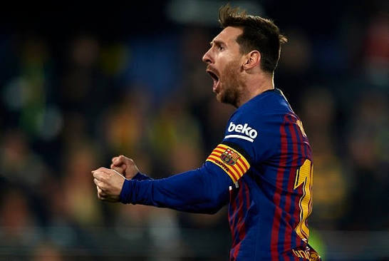 Barcelona sẵn sàng hợp đồng 'mãi mãi' cho Lionel Messi | baotintuc.vn
