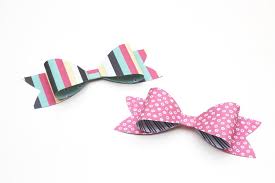 Maybe you would like to learn more about one of these? Diy Paper Bow Free Template Gathering Beauty