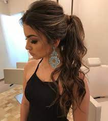Party Hairstyles 1 Hairstyles Party Tail Hairstyle Hair Styles Party Hairstyles