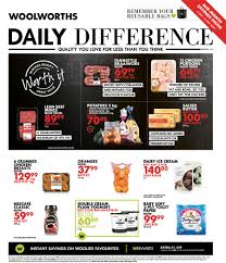 Wrewards up to 25% off 2 selected bedding inners online only. Woolworths Western Cape Daily Difference 06 July 19 July 2020 Www Guzzle Co Za