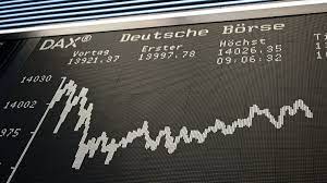 Das sind die stimmen der kriegsminister: Borsen Ticker Ergebnisse Banken Stresstest Br24
